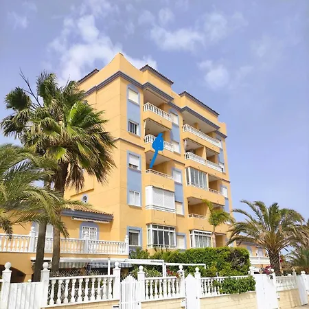 Διαμέρισμα Casa Mia Sea View Arenales del Sol