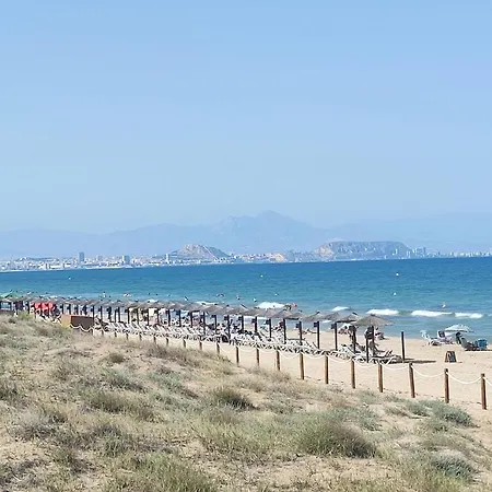 Διαμέρισμα Casa Mia Sea View Arenales del Sol
