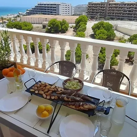 Casa Mia Sea View Arenales del Sol