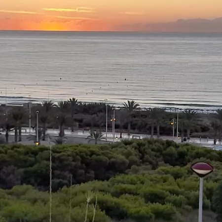 Casa Mia Sea View Arenales del Sol