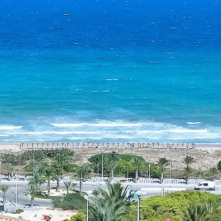 Διαμέρισμα Casa Mia Sea View Arenales del Sol
