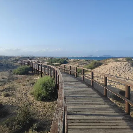 Lägenhet Casa Mia Sea View Arenales del Sol