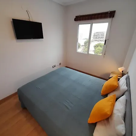 Lägenhet Casa Mia Sea View *