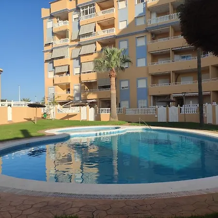 Casa Mia Sea View Arenales del Sol