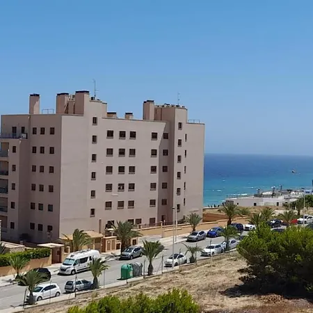 Lägenhet Casa Mia Sea View *